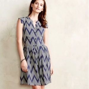 Anthropologie's 11•1•TYLHO brand dress